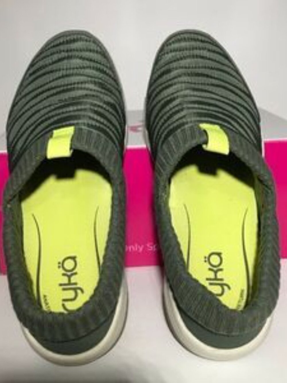Ryka Aspen Water Repellent Slip-On Shoes - Picture 7 of 9
